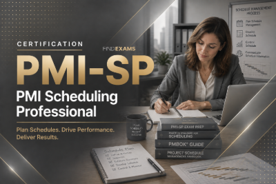 Mastering the PMI-SP Exam: A Comprehensive Guide to Practice Tests editorial illustration