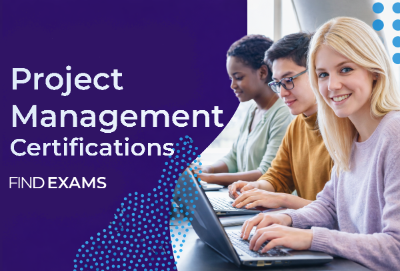 Tech professionals taking project management online courses to build practical skills before PMP or PMI-ACP certification