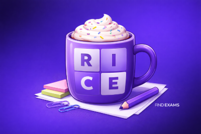 RICE Matrix prioritization framework concept illustrated for product owners and product managers