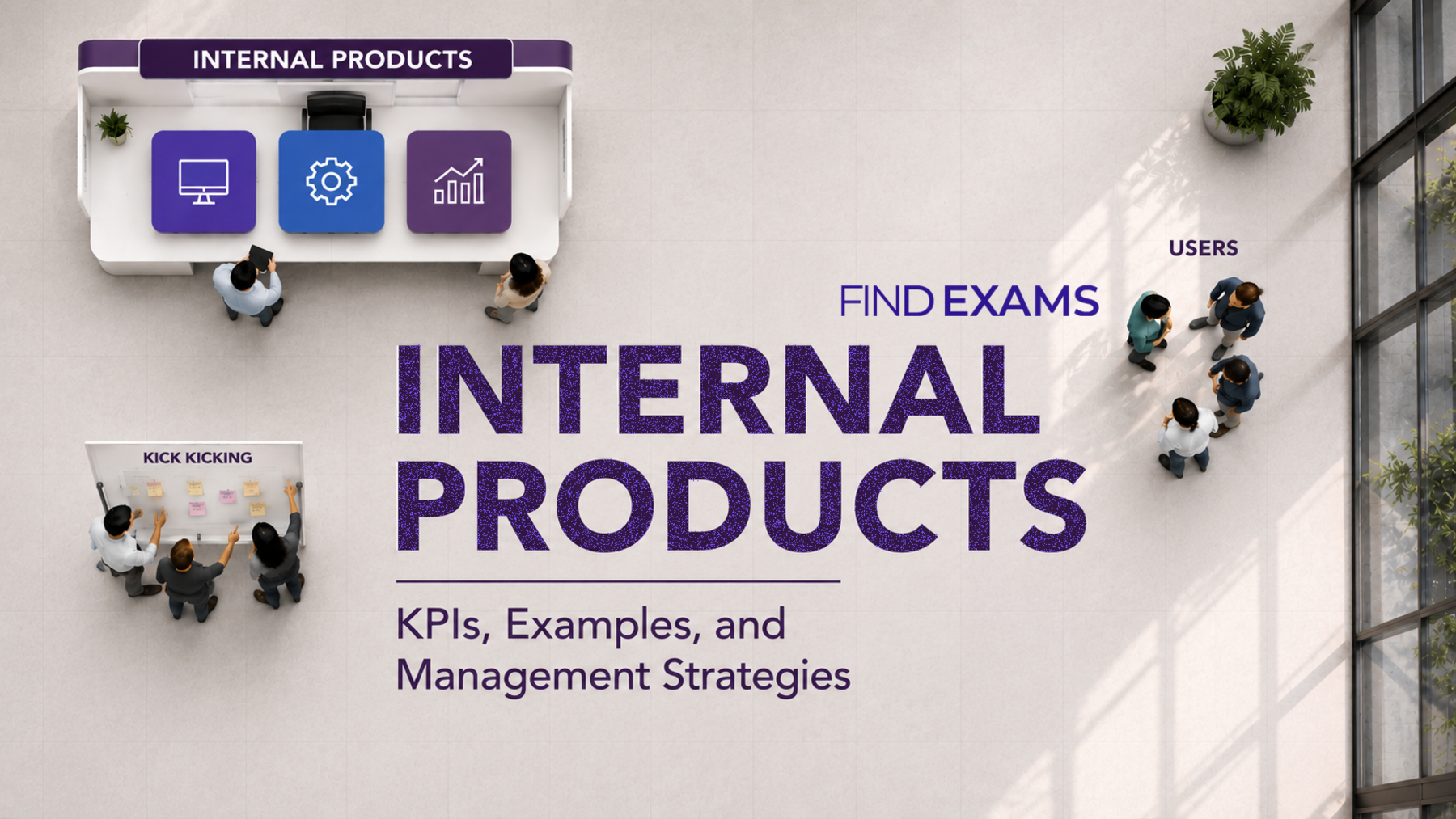 Internal Products: Examples, KPIs, and Product Management